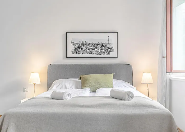 Attractive 2 Bedroom Near Akh Ideal For * Wien